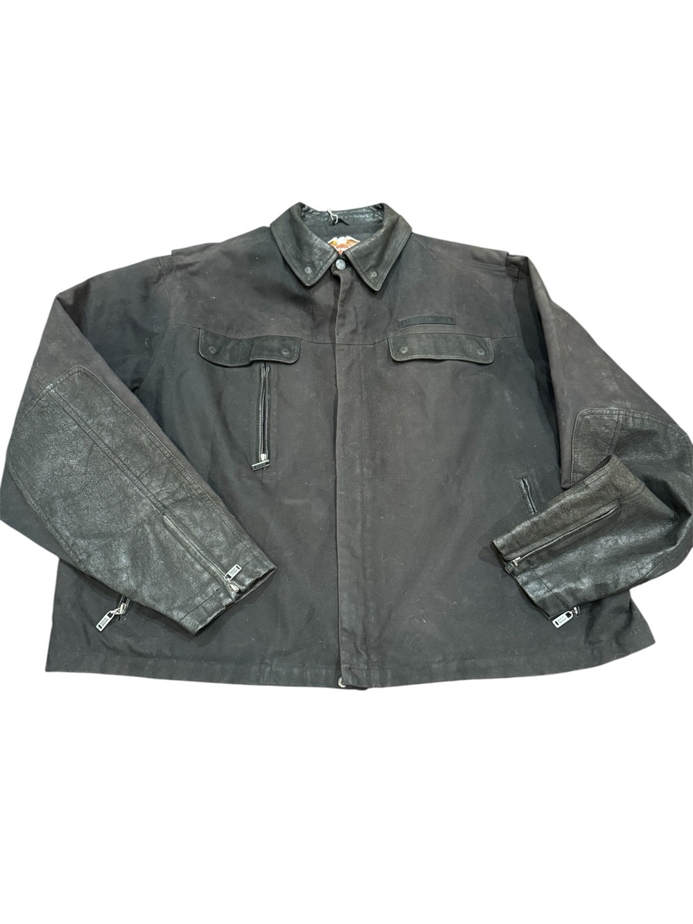 Harley Davidson jacket 3XL